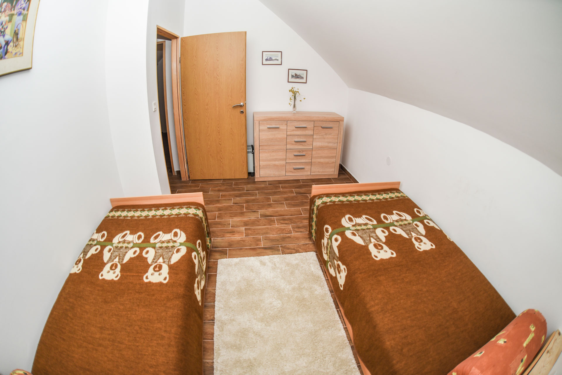 Villa Lorena - double bedroom